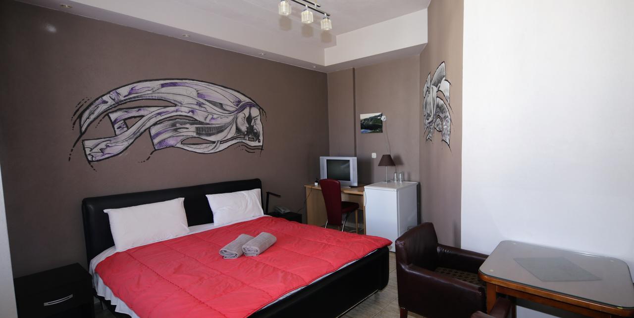 Hotel Ambasador Μπίτολα Εξωτερικό φωτογραφία